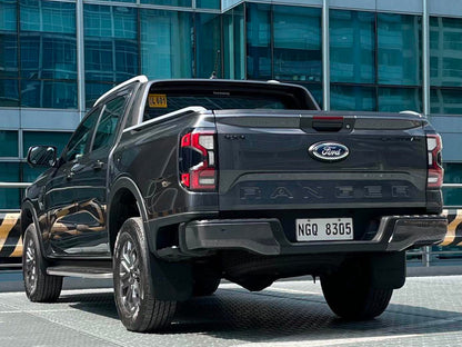 2023  Ford Ranger Wildtrak 4x4 Bi Turbo 2.0,  Automatic, Diesel