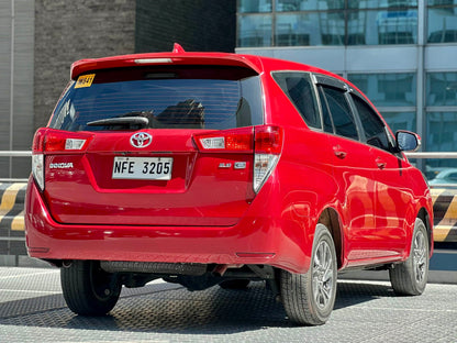 2022 Toyota Innova E 2.8, Automatic, Diesel