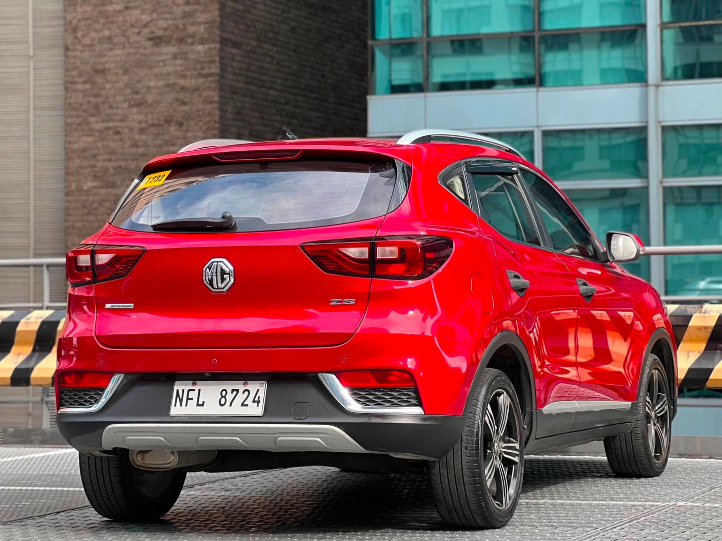 2022 MG ZS 1.5 Alpha, Automatic, Gas