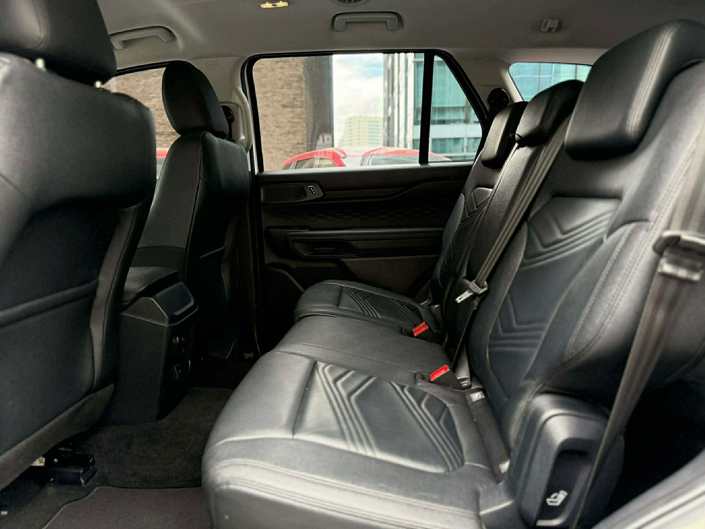 2024 Ford Everest 2.0 Trend, Automatic, Diesel