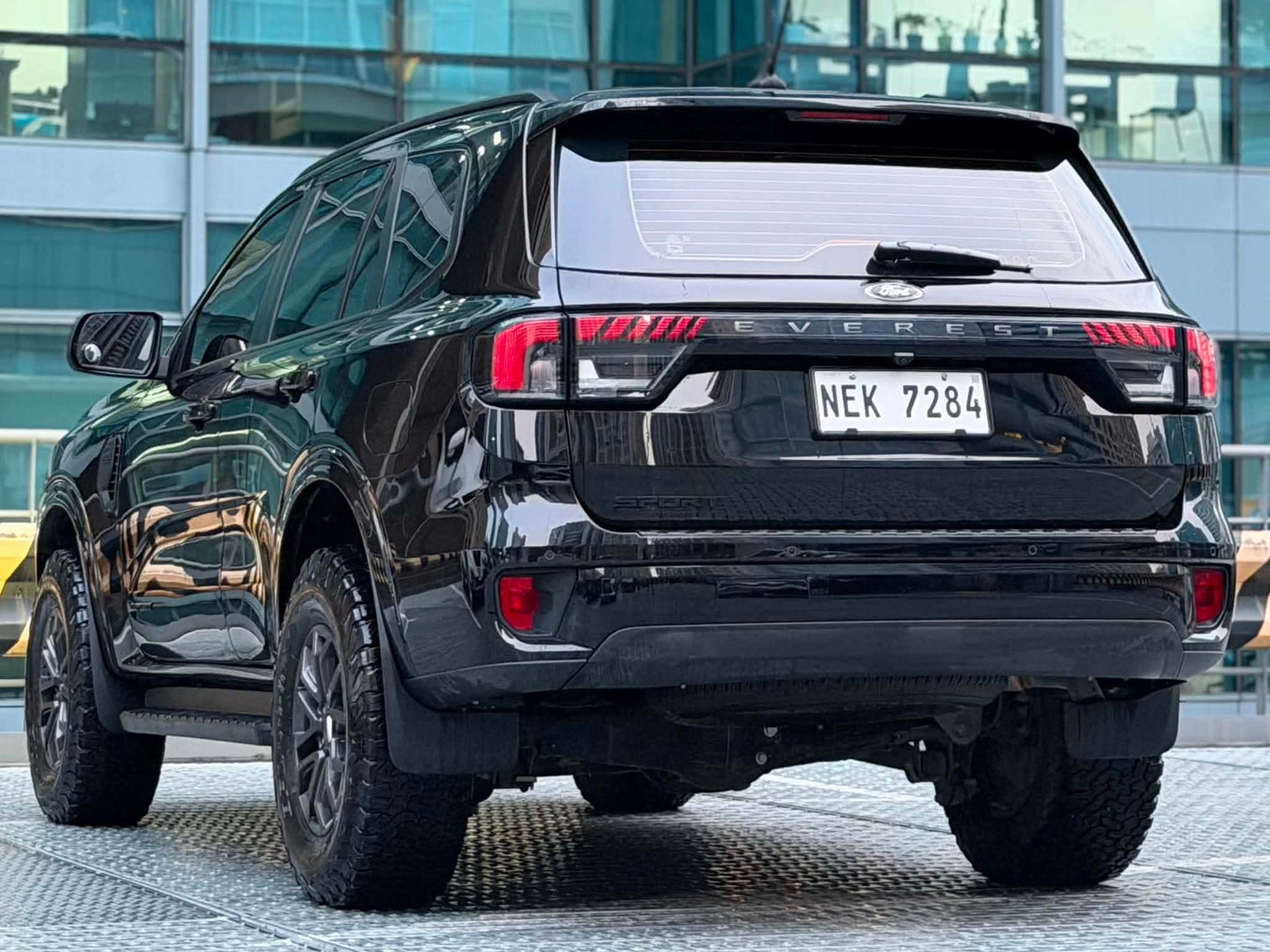 2023 Ford Everest 2.0 Sport, Automatic, Diesel