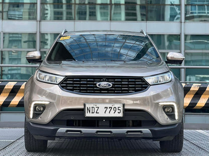 2022 Ford Territory Titanium, Automatic, Gas