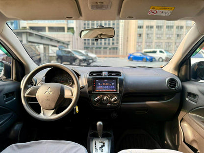 2018 Mitsubishi Mirage 1.2 G4 GLX, Automatic, Gas