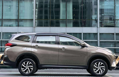 2020 Toyota Rush 1.5 E, Automatic, Gas