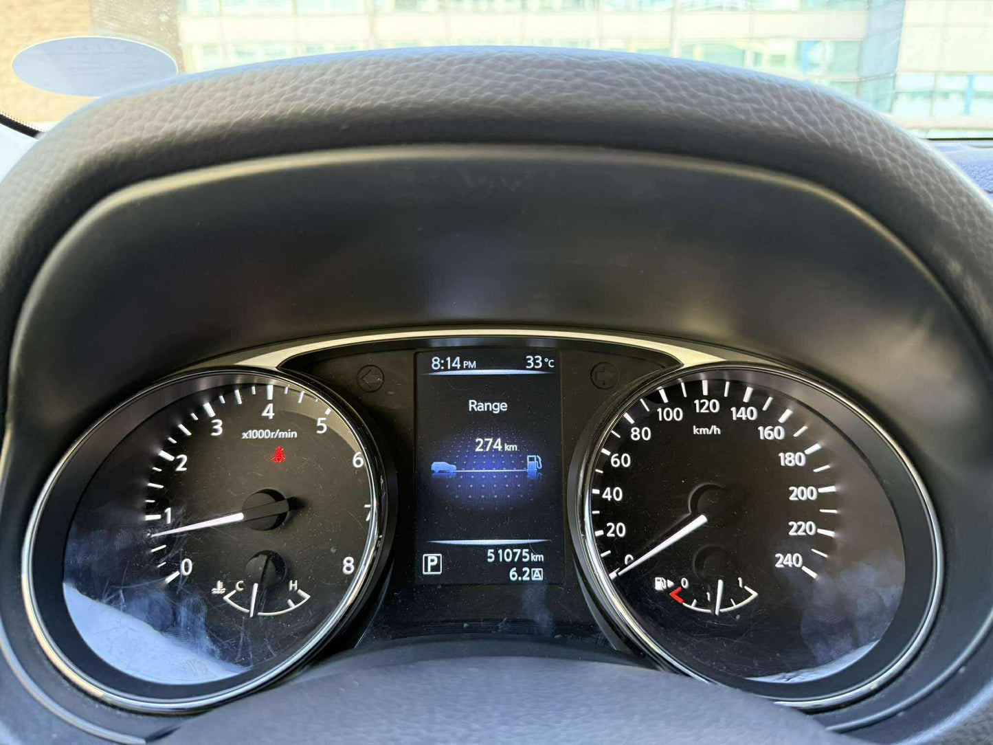 2015 Nissan Xtrail 4x4,  Automatic, Gas