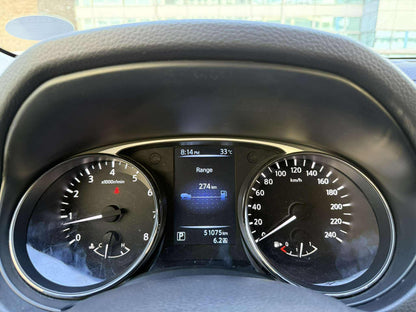 2015 Nissan Xtrail 4x4,  Automatic, Gas