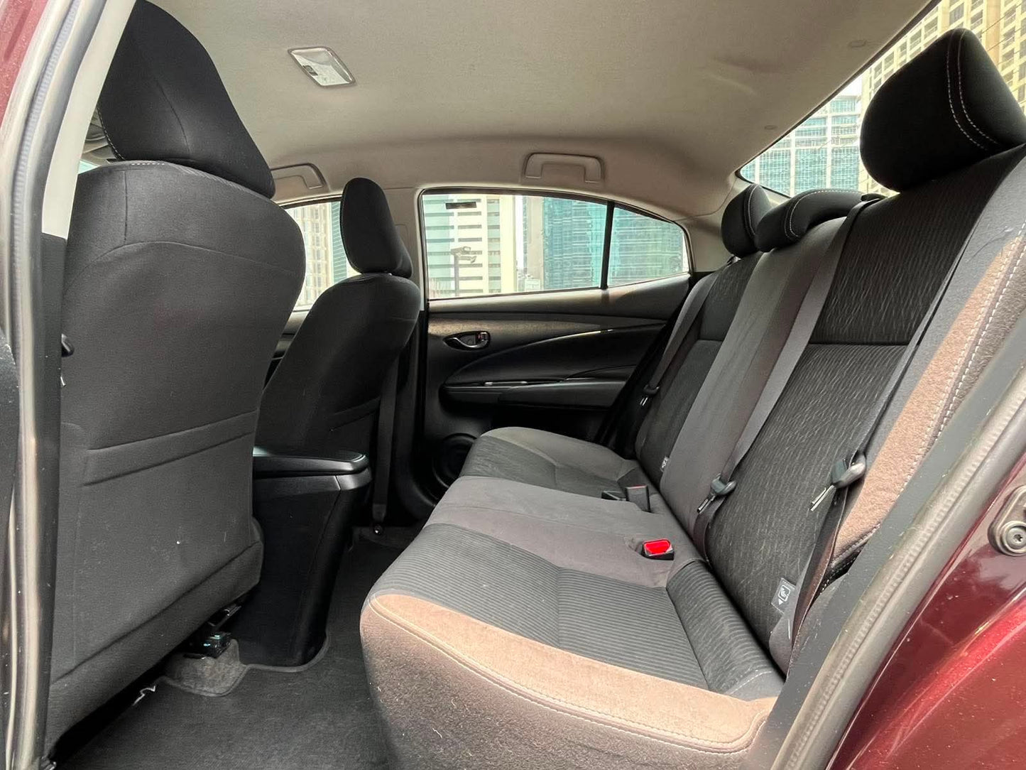 2021 Toyota Vios 1.3 XLE, Automatic, Gas