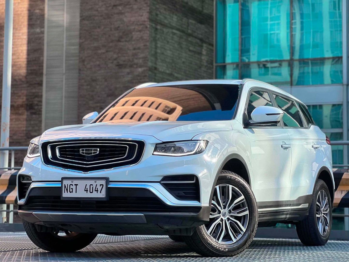 2020 Geely Azkarra Premium 1.5, Automatic, Gas