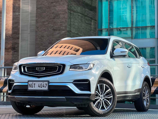 2020 Geely Azkarra Premium 1.5, Automatic, Gas
