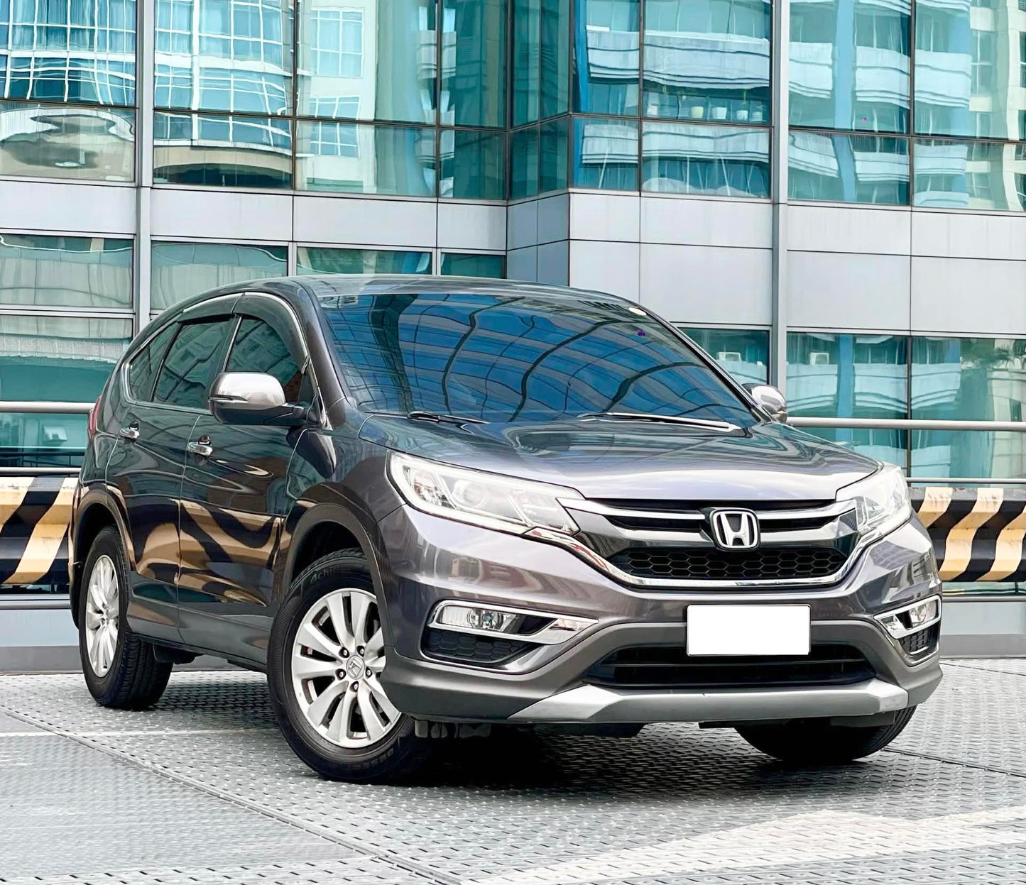 2017 Honda CRV 2.0, Automatic, Gas