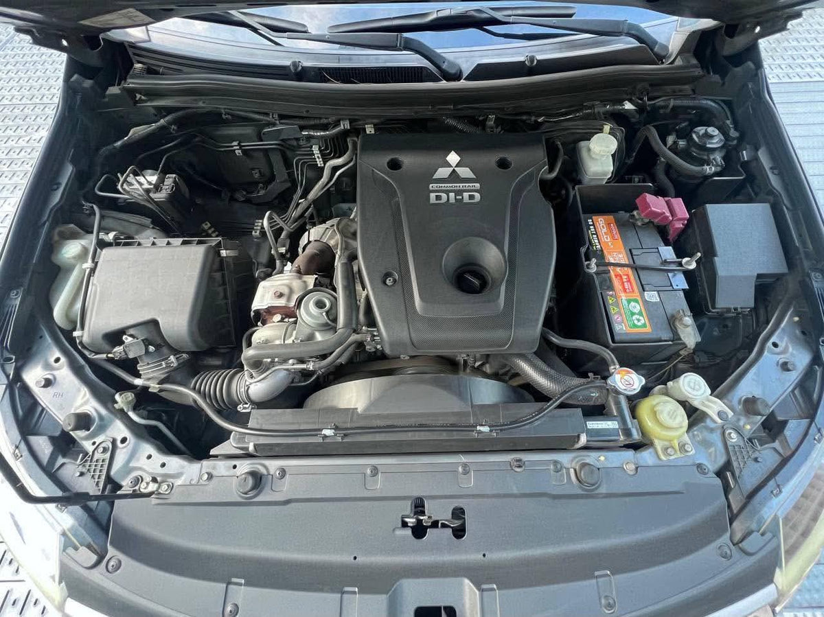2018 Mitsubishi Montero Sport GLS 4x2 2.4, Automatic, Diesel