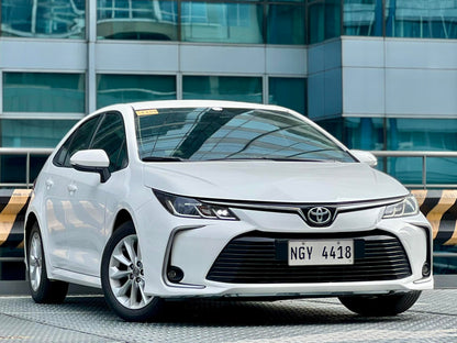 2022 Toyota Altis G 1.6, Automatic, Gas