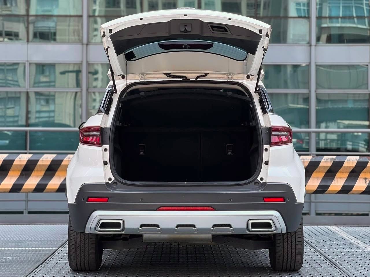 2022 Ford Territory Titanium 1.5, Automatic, Gas