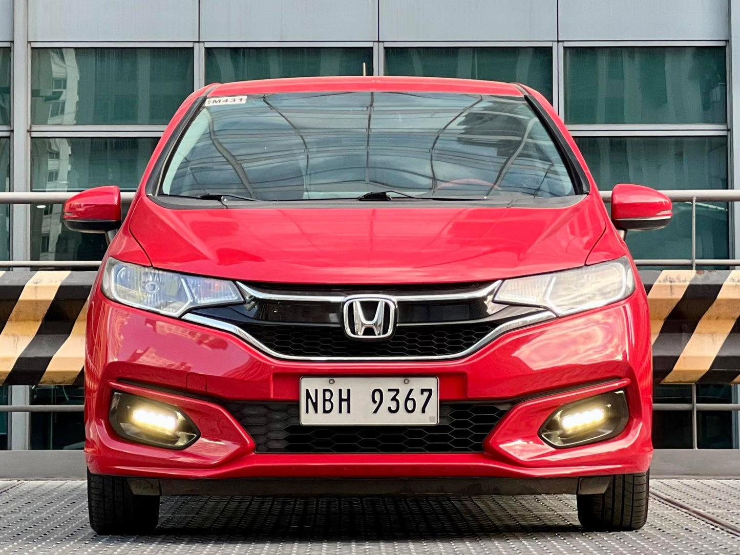 2019 Honda Jazz XV Navi 1.5, Automatic, Gas
