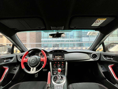 2015 Toyota GT 86 2.0 Automatic, Gas