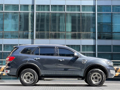 2015 Ford Everest 3.2 Titanium 4x4, Automatic, Diesel