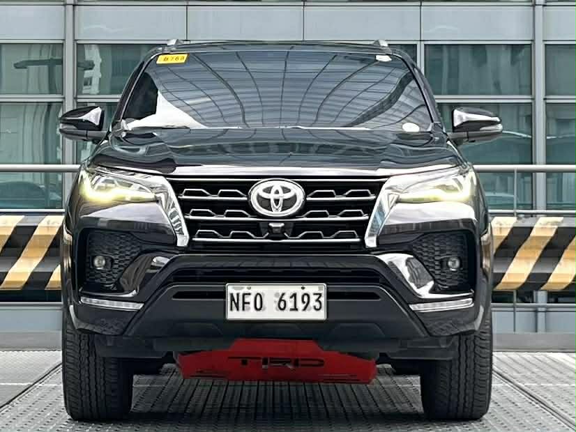 2023 Toyota Fortuner 2.4 V, Automatic, Diesel