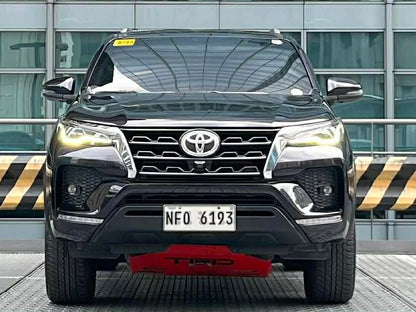 2023 Toyota Fortuner 2.4 V, Automatic, Diesel