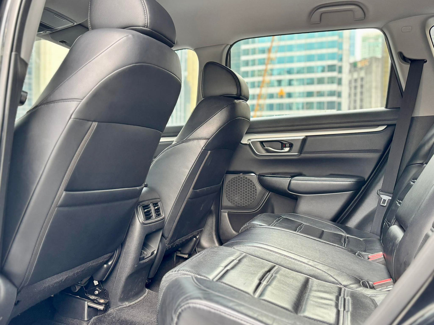 2018 Honda CRV 2.0 S, Automatic, Gas