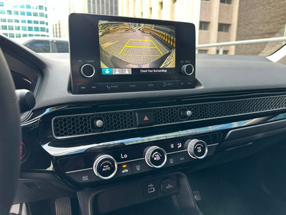 2022 Honda Civic 1.5 S Turbo CVT, Automatic, Gas