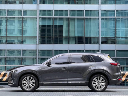 2023 Mazda CX9 AWD 2.5 Turbo, Automatic, Gas