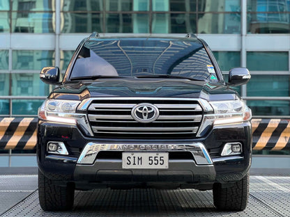 2017 Toyota Land Cruiser LC200 VX Premium 4x4 V8,  Diesel Automatic
