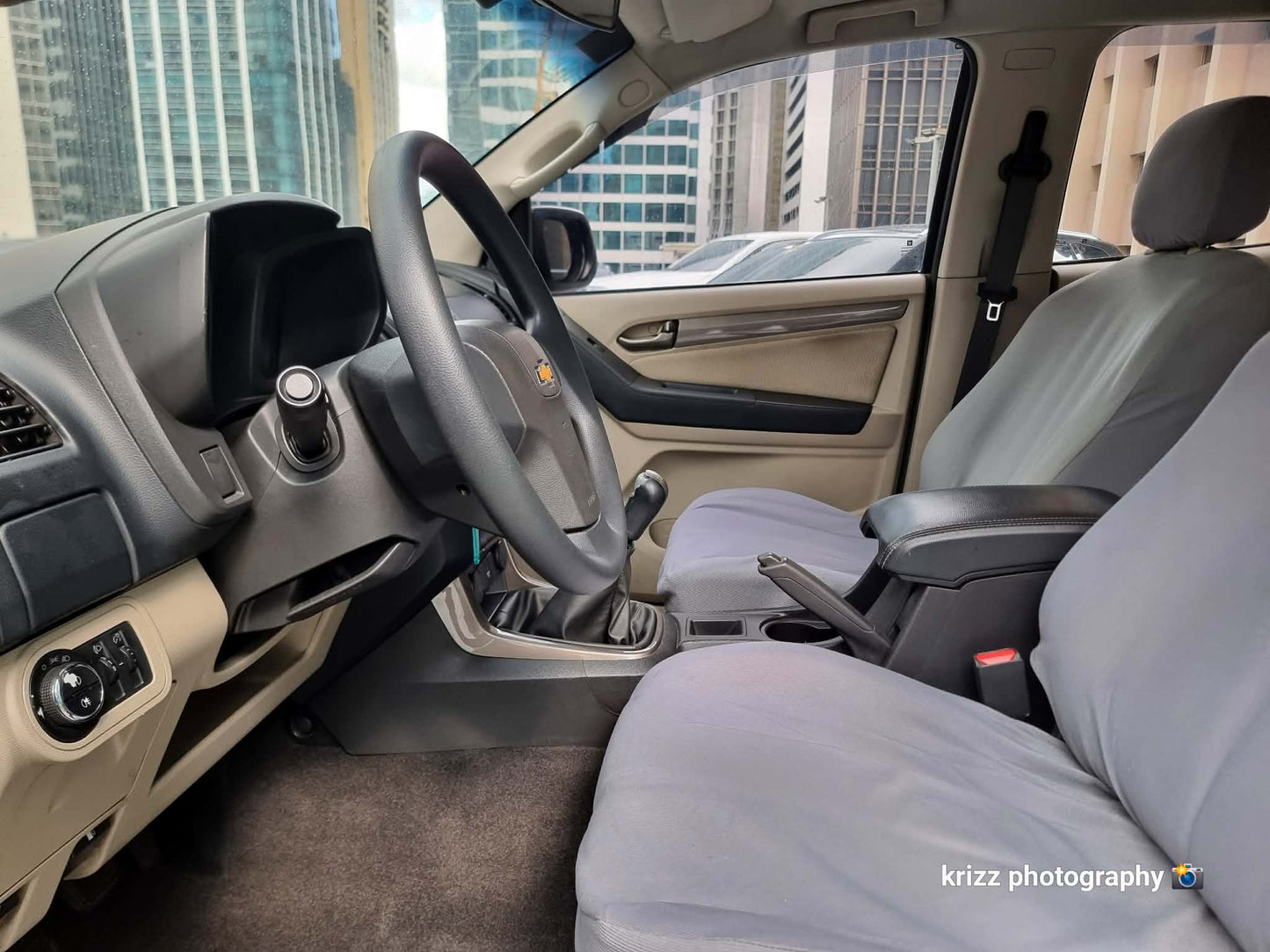 2015 Chevrolet Trailblazer LT 2.8, Manual, Diesel