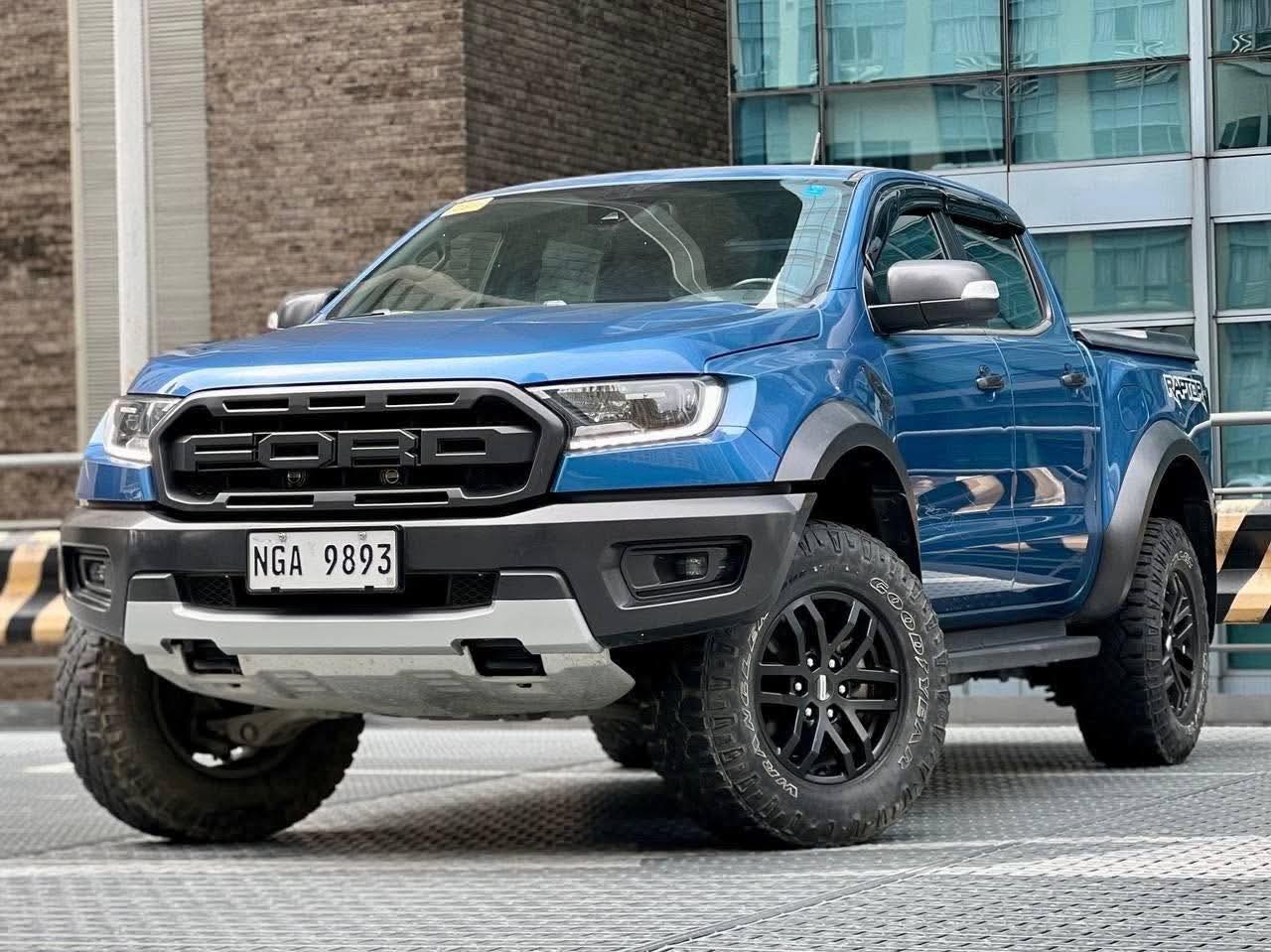 2020 Ford Raptor 2.0 Bi Turbo 4x4, Automatic, Diesel