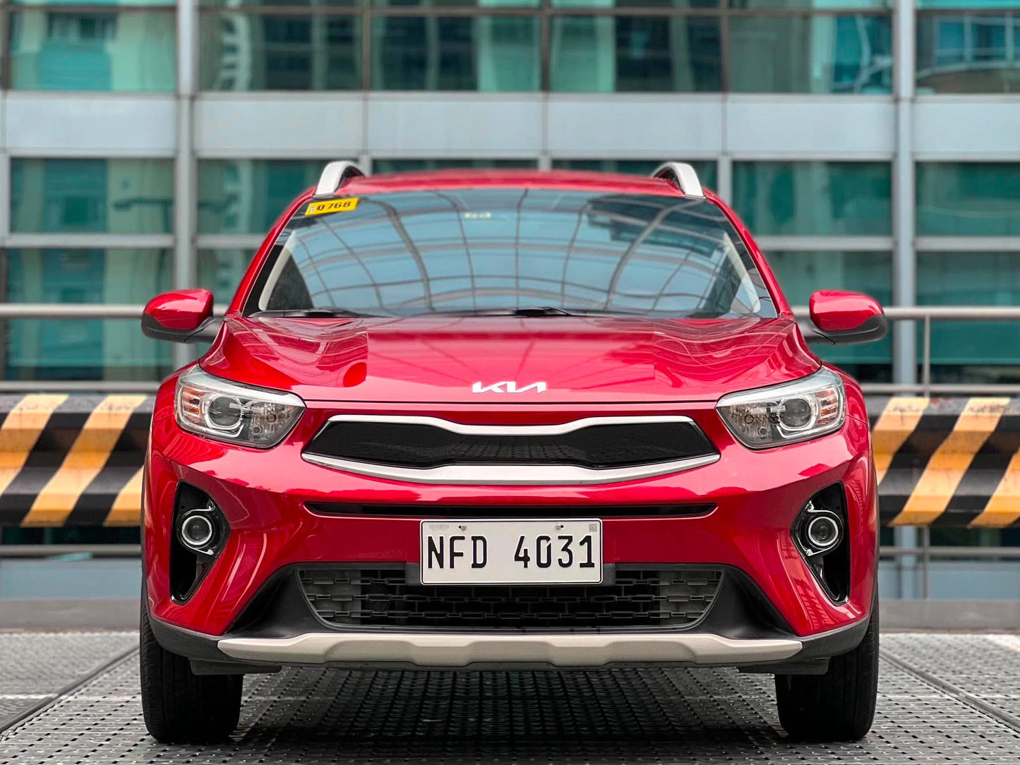 2022 Kia Stonic LX 1.4, Automatic, Gas