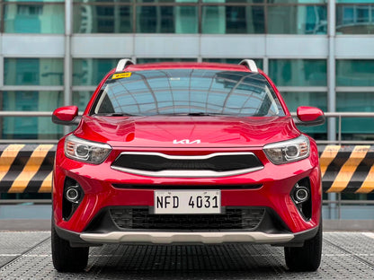 2022 Kia Stonic LX 1.4, Automatic, Gas