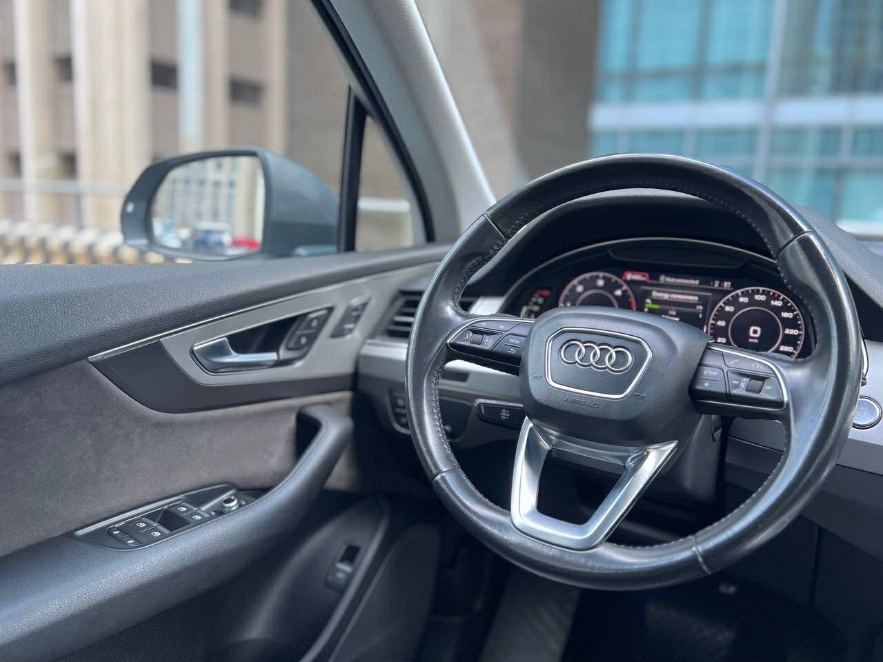 2017 Audi Q7 3.0 TDI, Automatic, Diesel