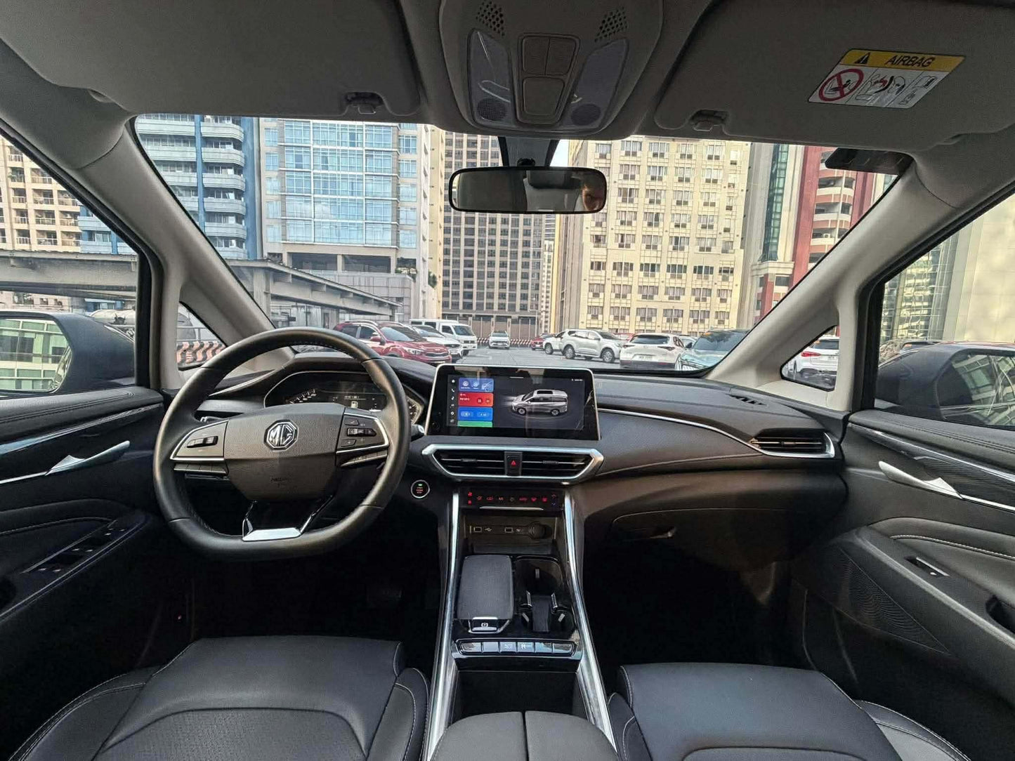 2025 MG G50 1.5 Luxury, Automatic, Gas