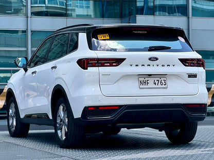 2024 Ford Territory 2.5 Titanium,  Automatic, Gas