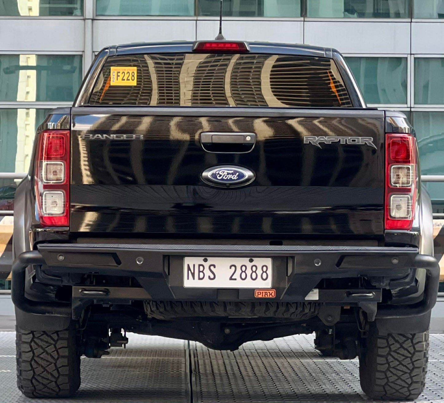 2019 Ford Ranger Raptor2.0L Bi-Turbo 4x4, Automatic, Diesel