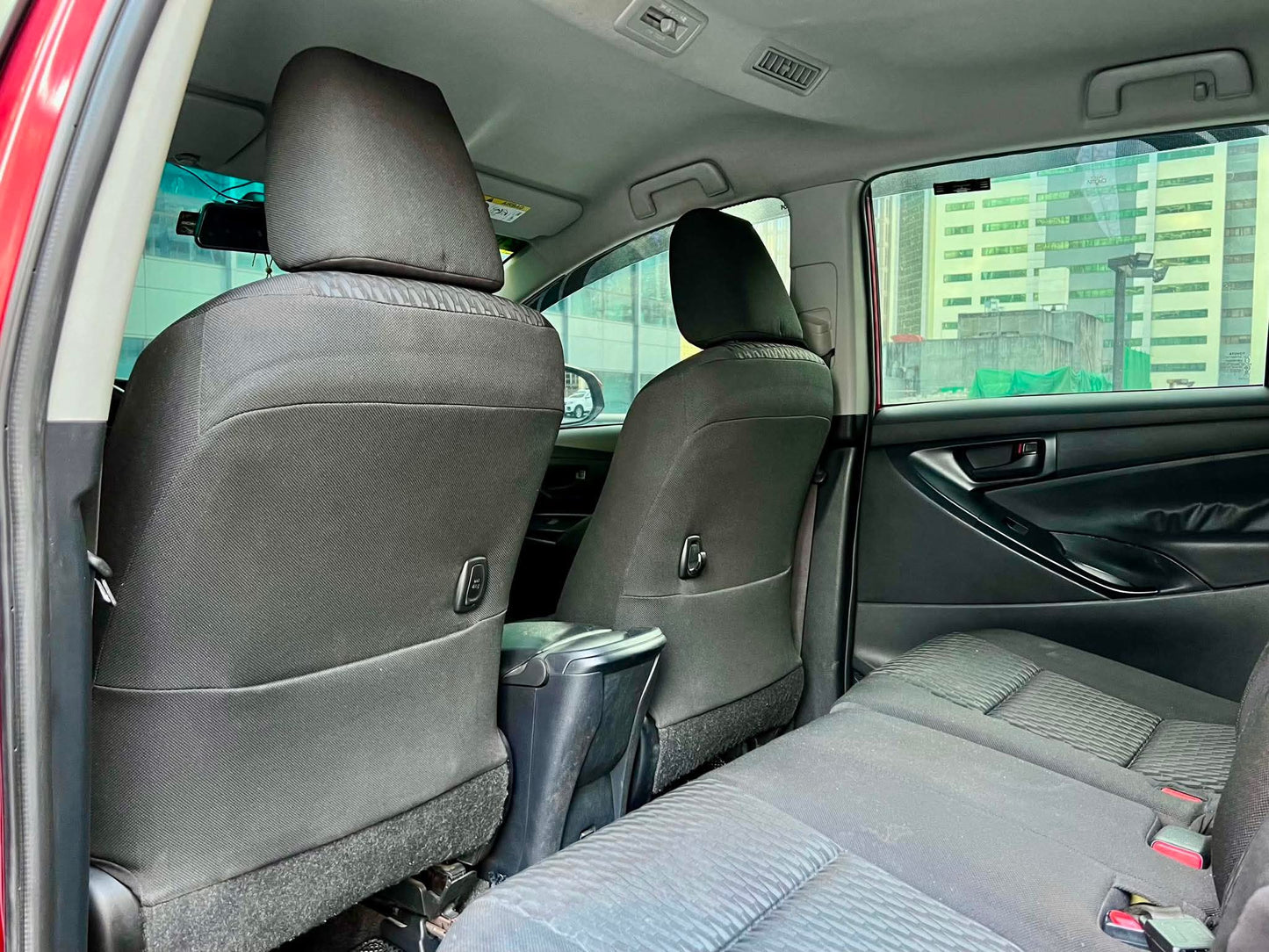 2023 Toyota Innova 2.8 E, Automatc, Diesel