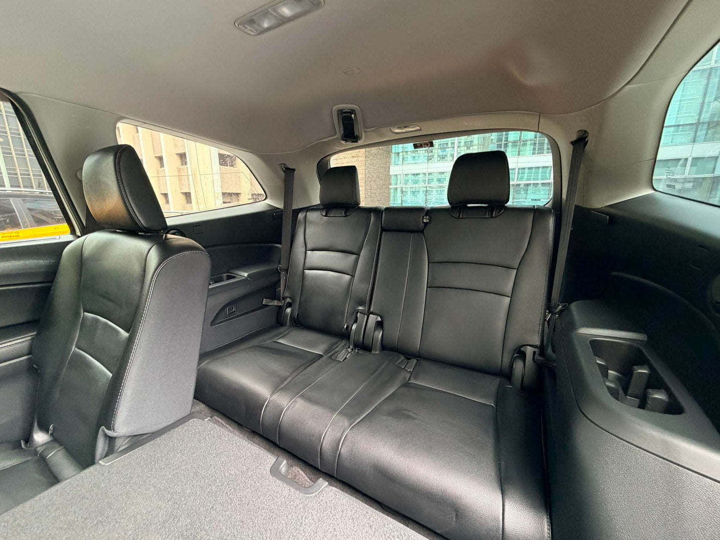 2016 Honda Pilot AWD 3.5,  Automatic, Gas