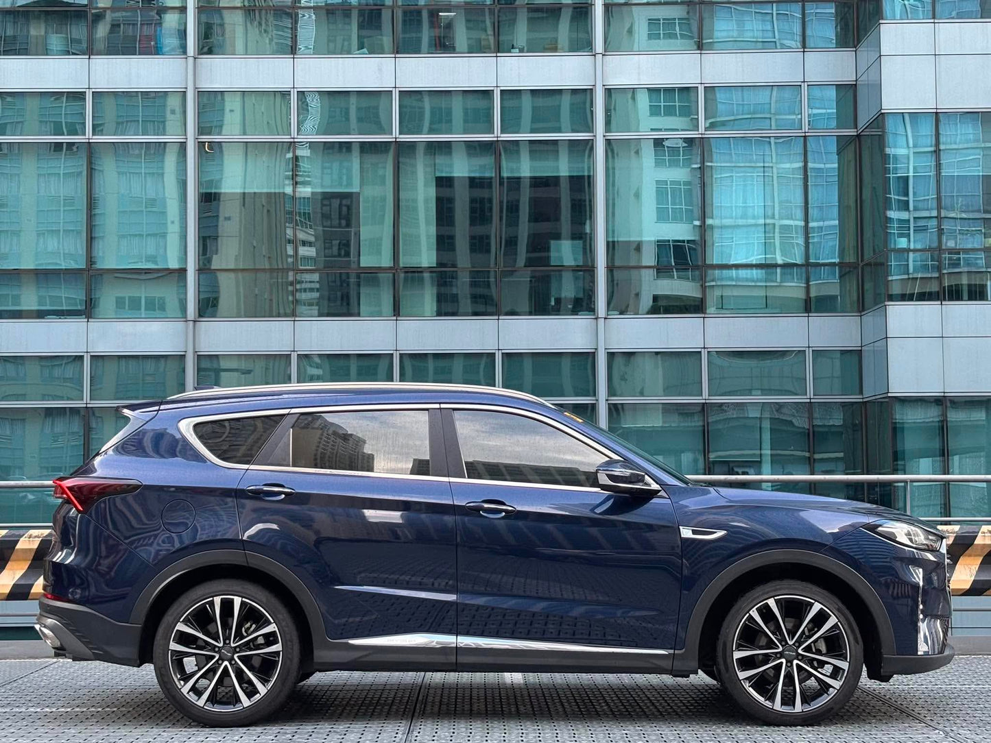 2023 Jetour X70 1.5 Plus  Executive, Automatic, Gas