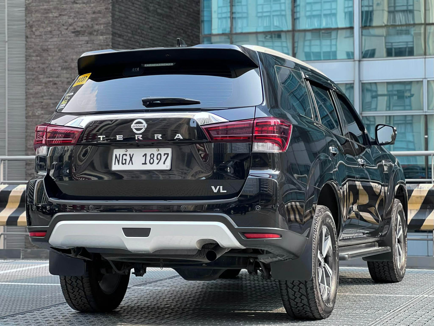 2022 Nissan Terra VL 4x2, Automatic, Diesel