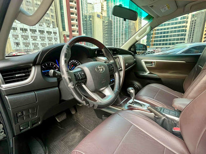 2018 Toyota Fortuner 2.4 G, Automatic, Diesel