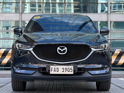 2018 Mazda CX5 AWD Sport 2.5, Automatic, Gas