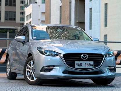 2017 Mazda 3 1.5 Hatchback, Automatic, Gas