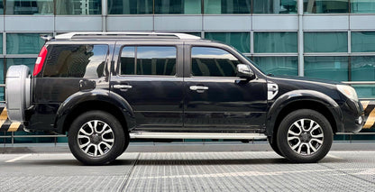 2014 Ford Everest Ambiente 4x2 2.5, Automatic, Diesel