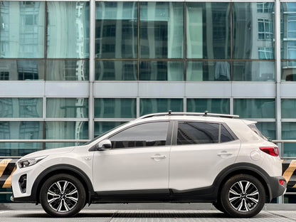 2021 Kia Stonic LX 1.4  Automatic,