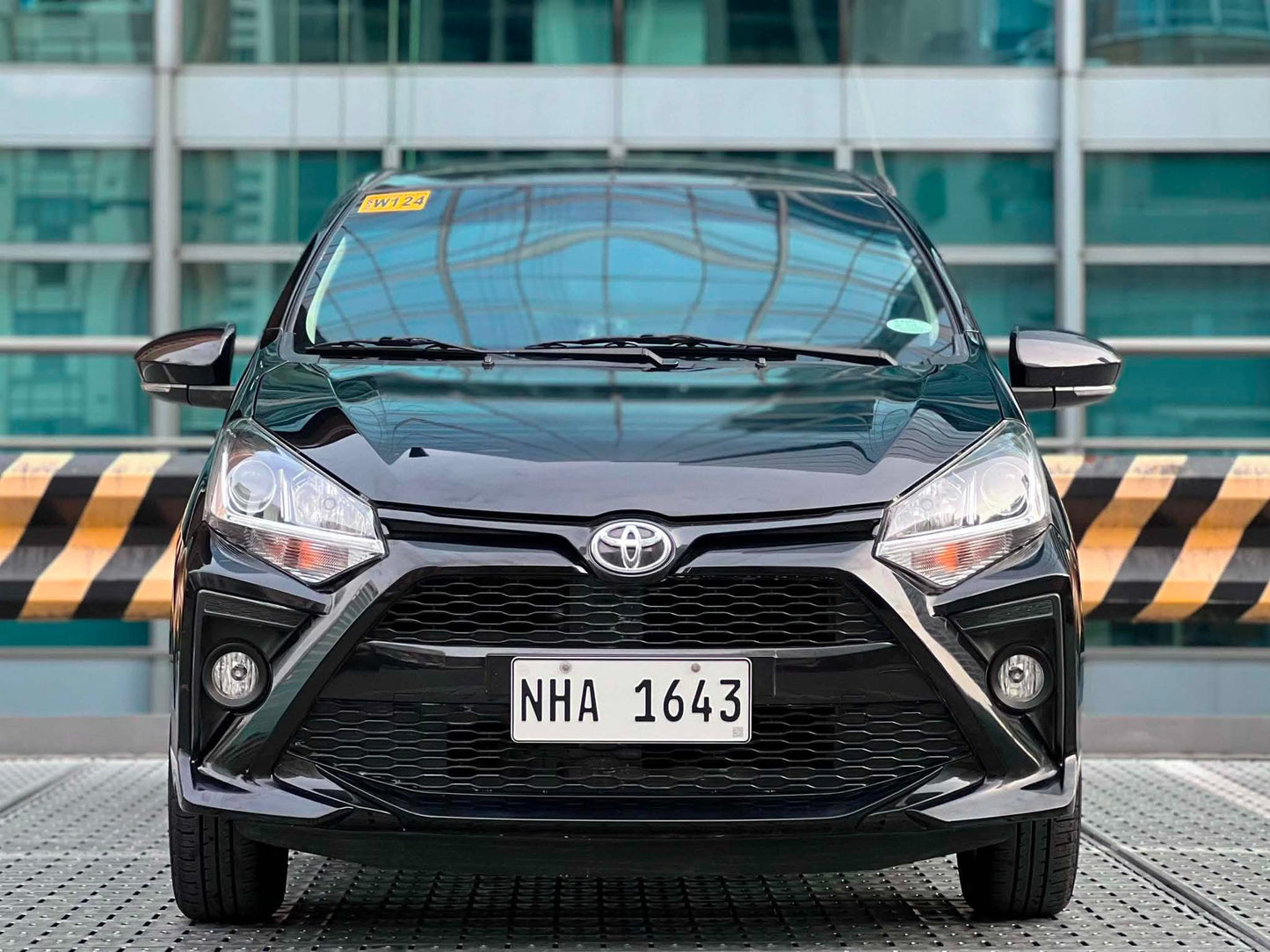 2021 Toyota Wigo 1.0 G, Automatic, Gas