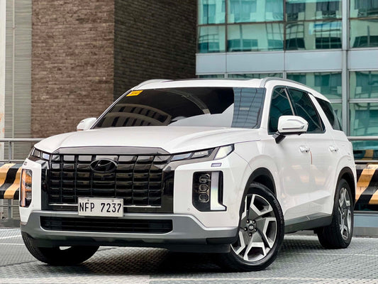 2023 Hyundai Palisade Caligraphy AWD 2.2, Automatic, Diesel