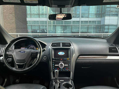 2017 Ford Explorer 2.3 Ecoboost Limited 4x2, Automatic, Gas