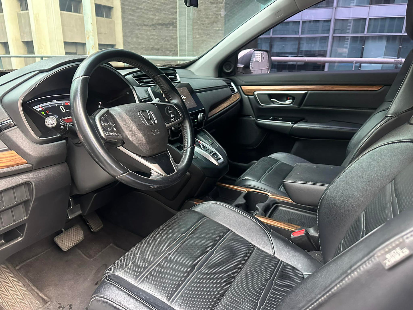 2018 Honda CRV 1.6S, Automatic, Diesel