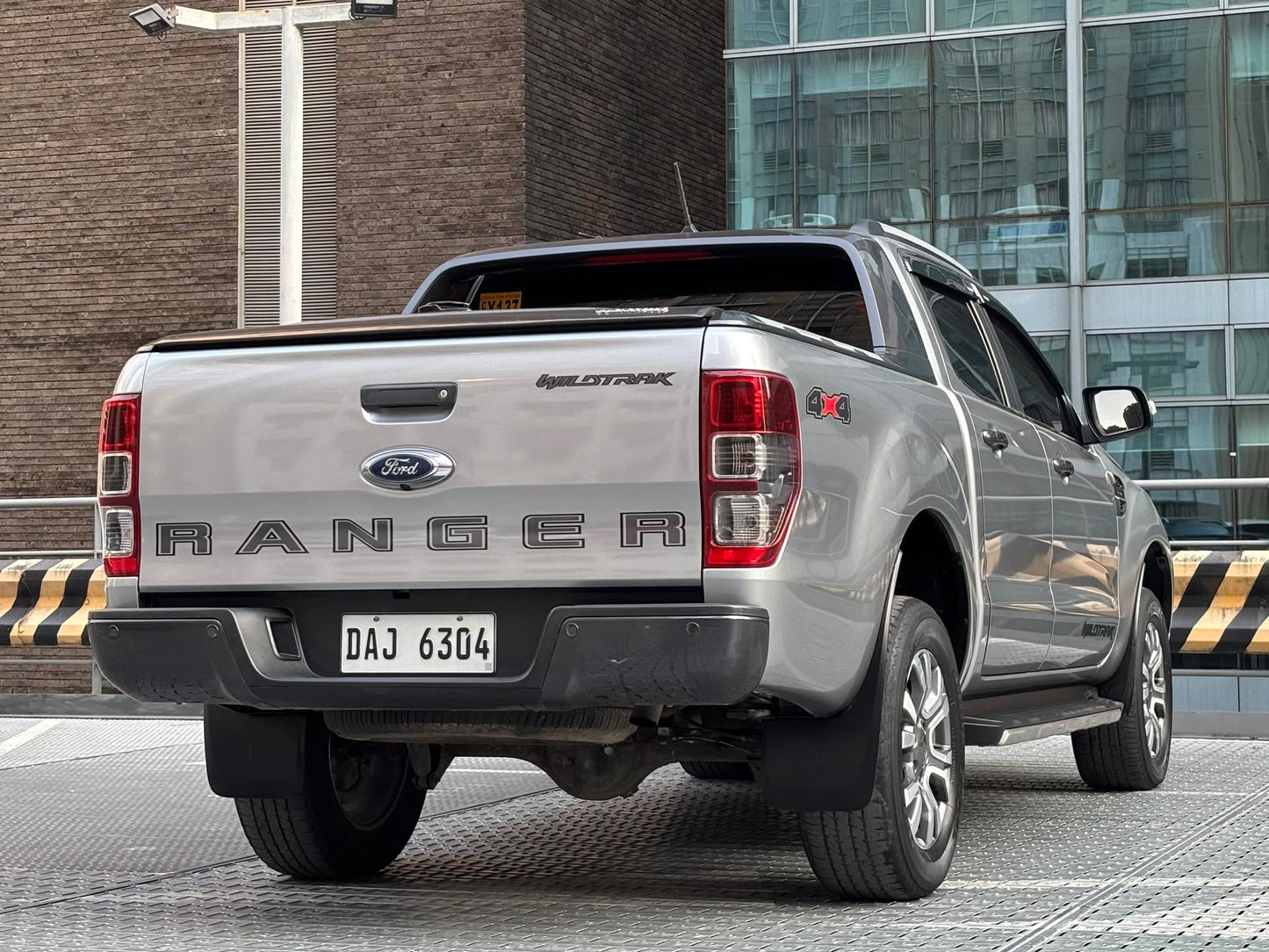 2019 Ford Ranger Wildtrak 4x4 2.0 Turbo, Automatic, Diesel
