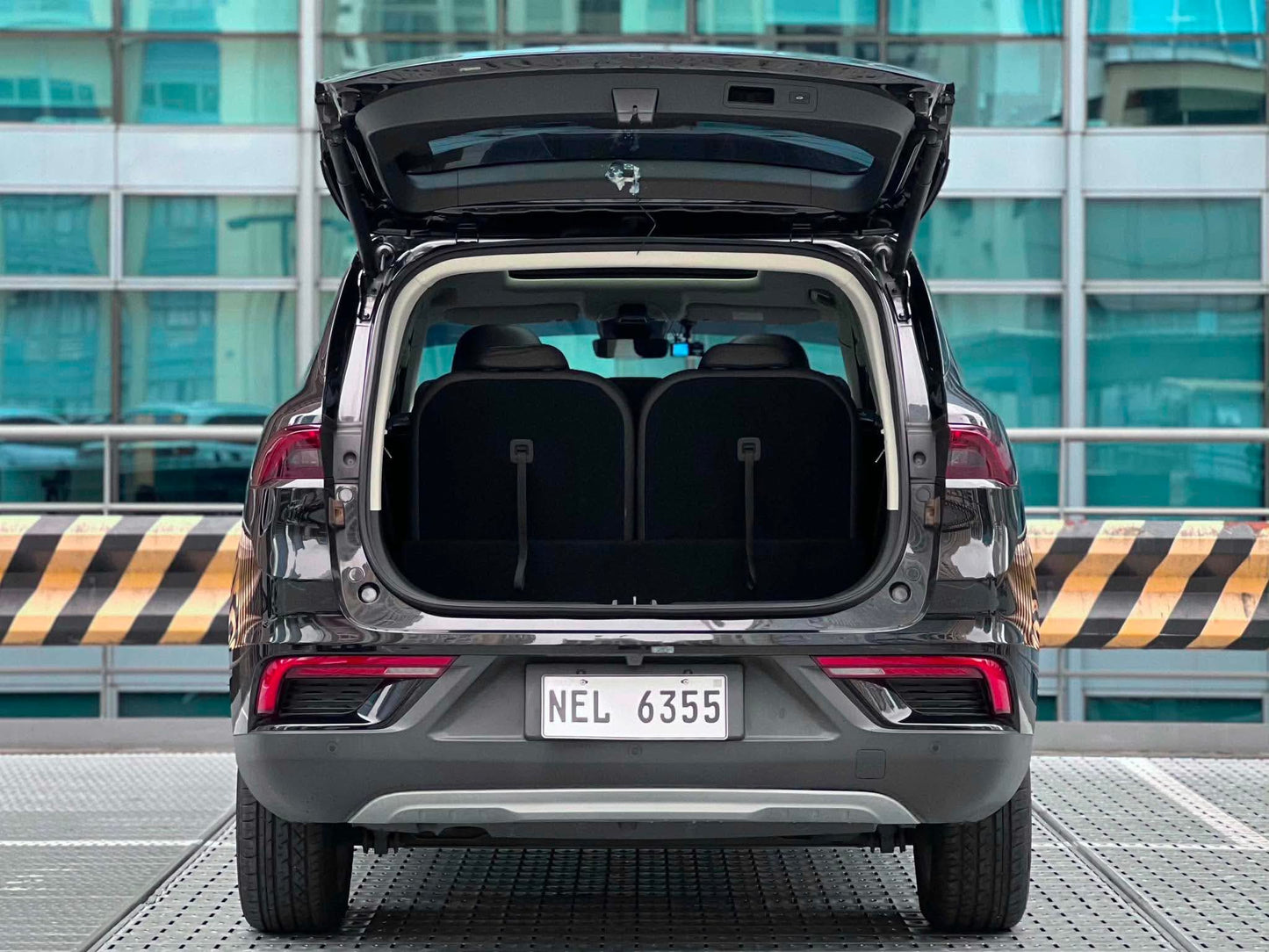 2022 Geely Okavango Urban Plus 1.5, Automatic, Gas