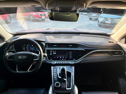 2020 Geely Azkarra Premium 1.5, Automatic Gas